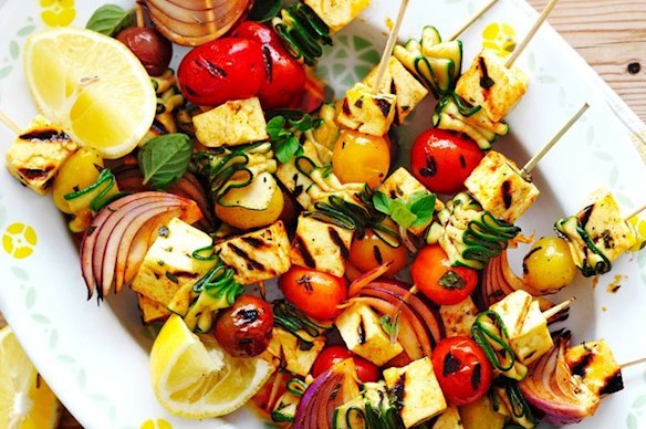 KrisKras goes veggie - BBQ inspiratie KrisKras goes veggie - BBQ inspiratie
